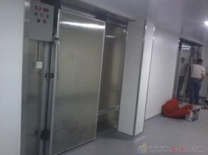 洛陽地區(qū)冷庫安裝與特種設備設計 嵩縣與欒川的專業(yè)解決方案
