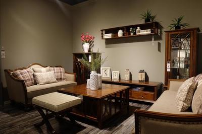 歐領(lǐng)度家居丨保定歐領(lǐng)度&ldquo;瘋狂6小時&rdquo;首屆美式家裝文化節(jié) 落下帷幕!-家居快訊-保定房天下家居裝修