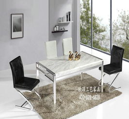 現(xiàn)代客廳點(diǎn)睛之筆 高檔長方形大理石茶幾的選購與定制指南